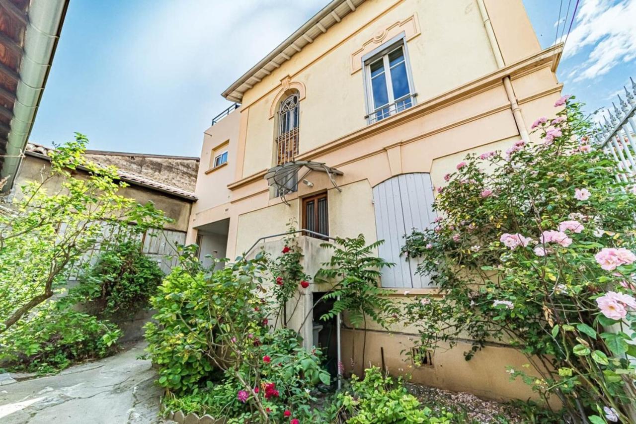 Le Melzet Charmant 4 Pers Avec Terrasse Charpennes Villeurbanne Dış mekan fotoğraf